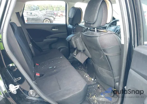 2013 Honda Cr-V Ex из США, поврежденный, VIN 2HKRM4H58DH664400